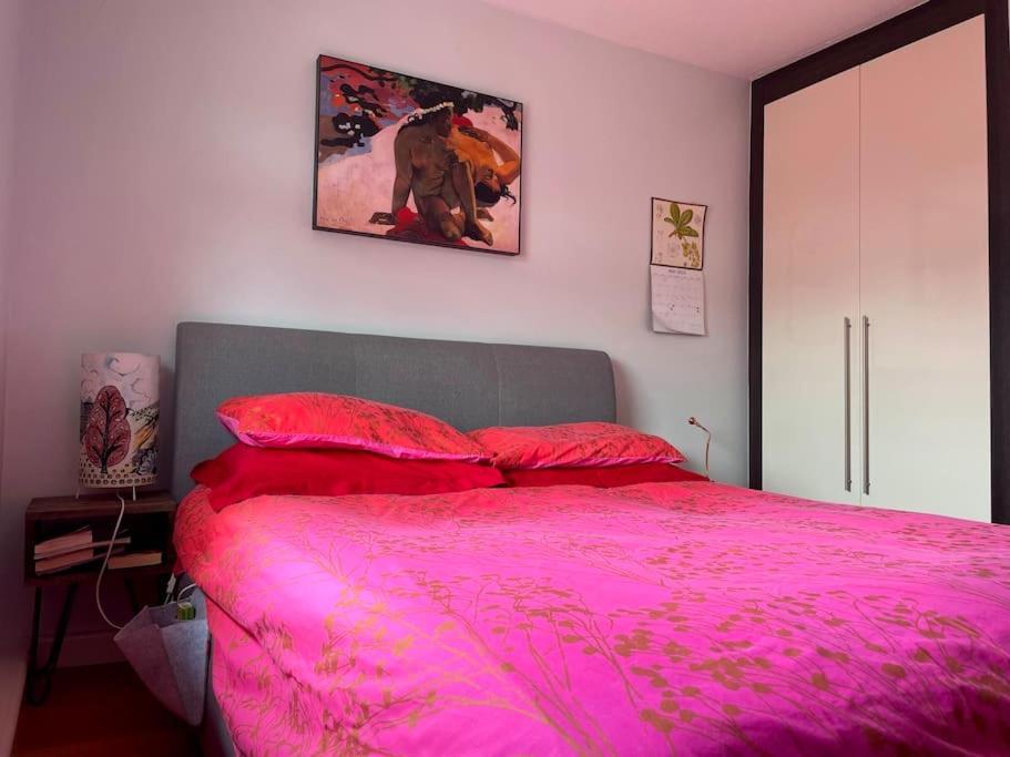 Apartment Family In Historic Wapping *