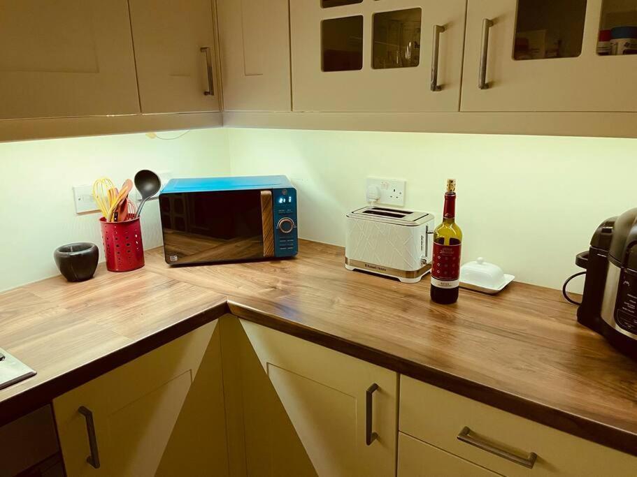Appartement Family In Historic Wapping *