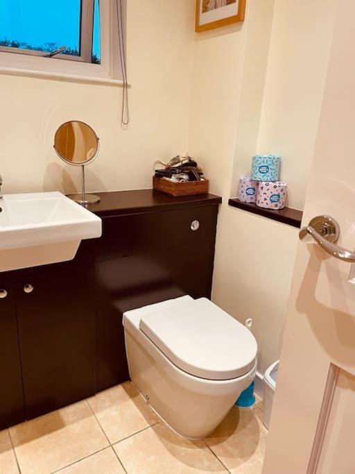Appartement Family In Historic Wapping Londres