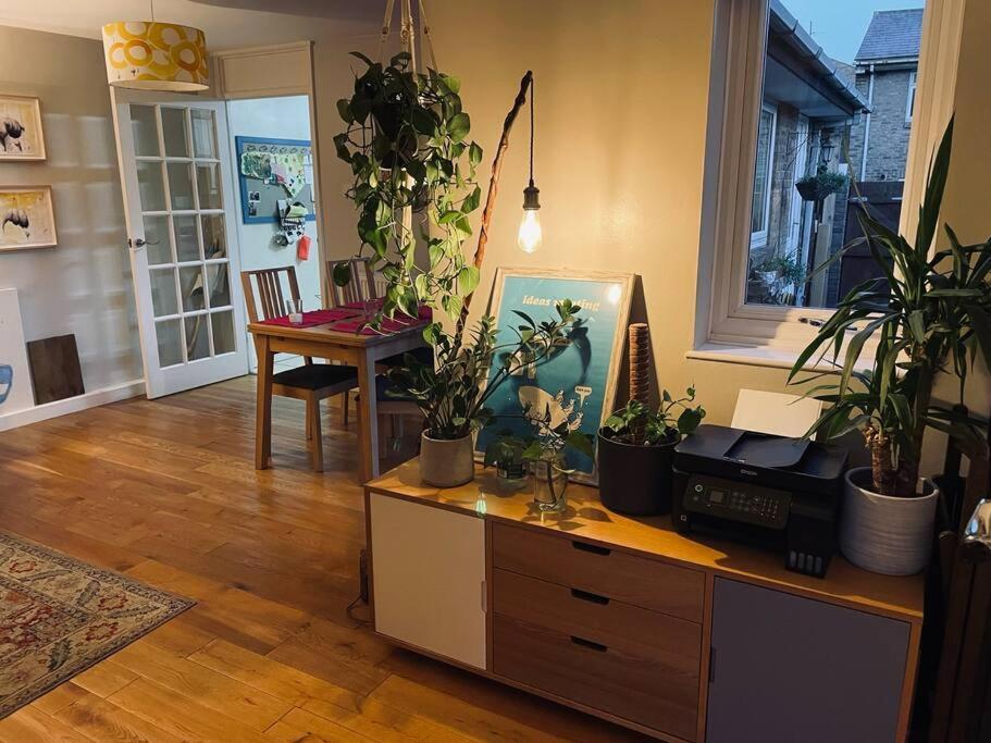 Appartement Family In Historic Wapping