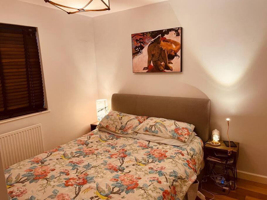 Appartement Family In Historic Wapping Londres