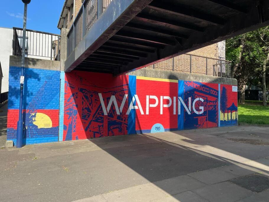 Family In Historic Wapping